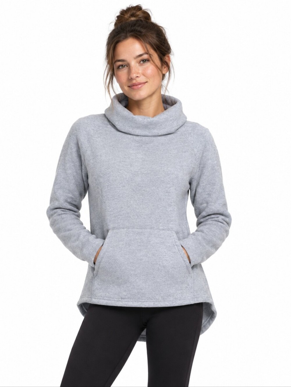 Smartwool Hudson Trail Pullover Fleece